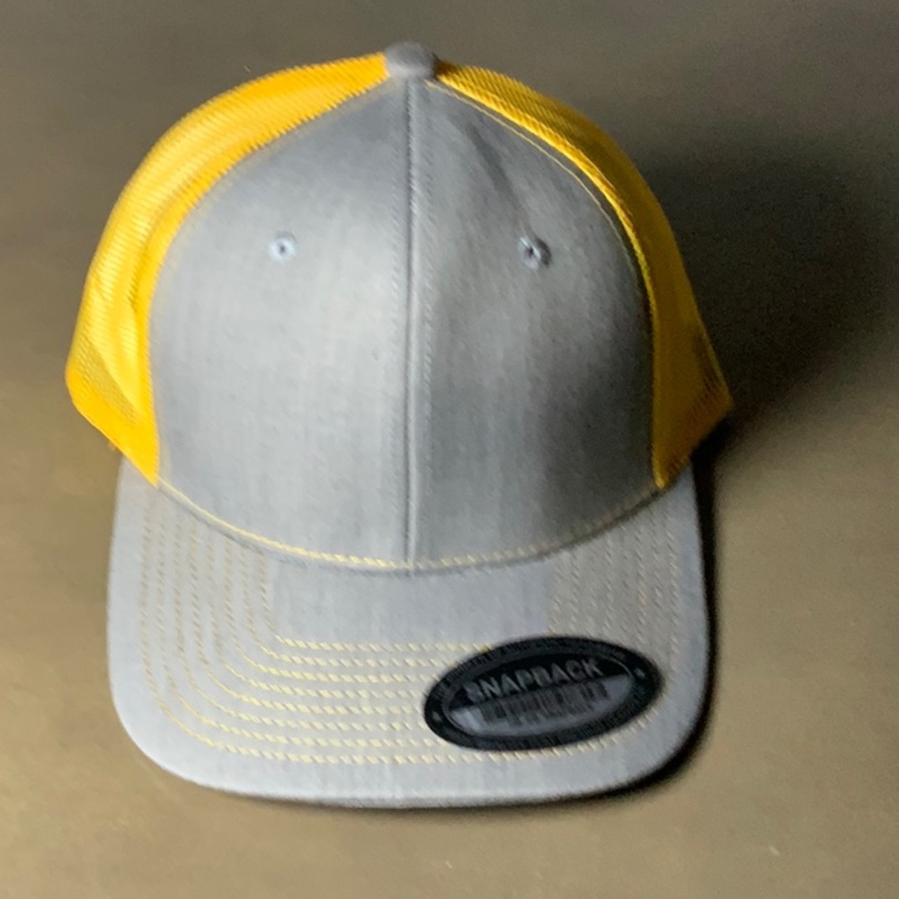 7-Panel Snap Cap